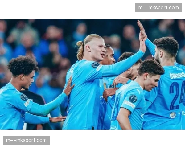 曼城3-0大胜富勒姆，继续紧追积分榜领头羊阿森纳