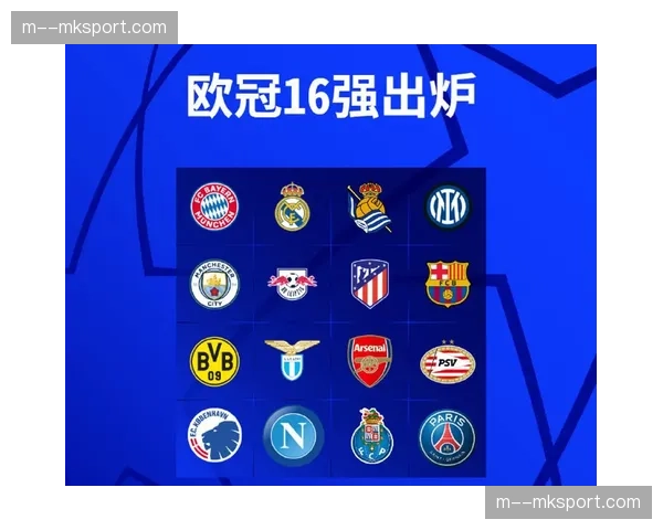 英超六队全部晋级欧冠16强，创历史最佳战绩彰显联赛统治力