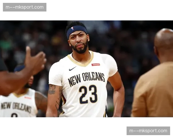 安东尼·戴维斯因伤至少缺席两周，湖人内线防守效率面临巨大考验