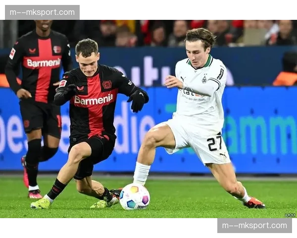 勒沃库森vs门兴前瞻：药厂若取胜将提前八轮锁定联赛冠军