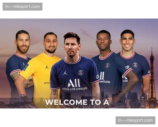 巴黎圣日耳曼与球衣胸前赞助商就2027年到期合约开启续约谈判